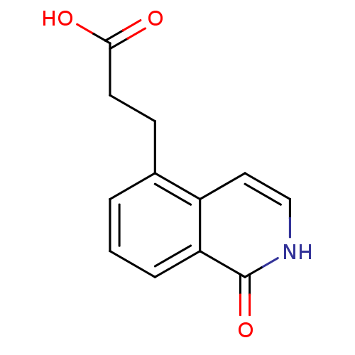 Chemical structure of BindingDB Monomer ID 50341877