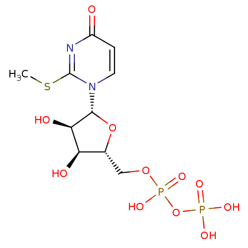 Chemical structure of BindingDB Monomer ID 50341881