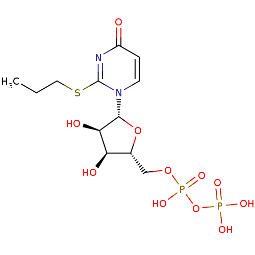 Chemical structure of BindingDB Monomer ID 50341882