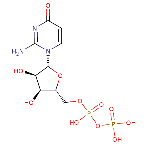 Chemical structure of BindingDB Monomer ID 50341886