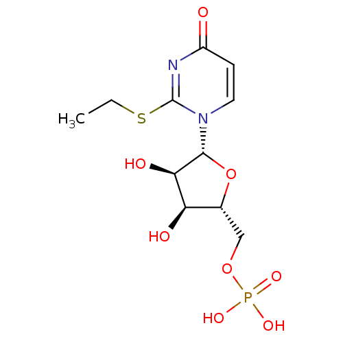 Chemical structure of BindingDB Monomer ID 50341889