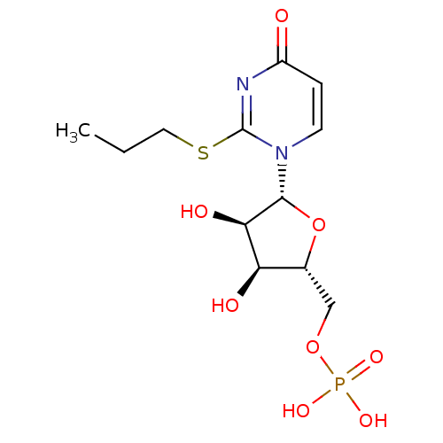 Chemical structure of BindingDB Monomer ID 50341890