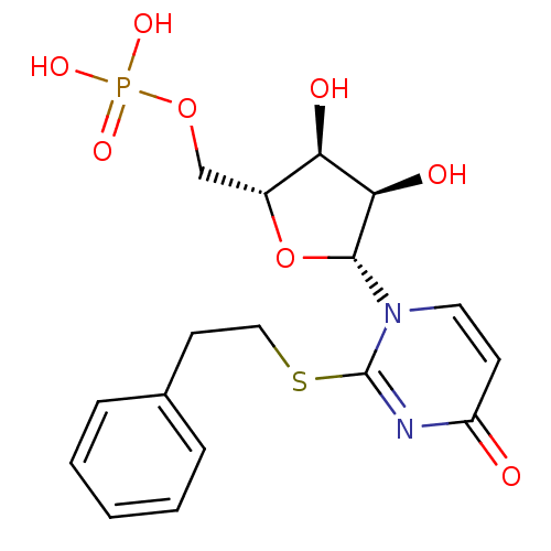 Chemical structure of BindingDB Monomer ID 50341891