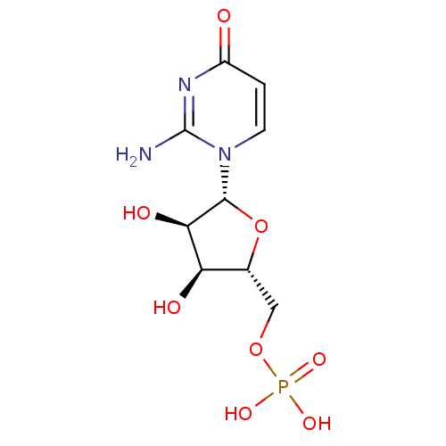 Chemical structure of BindingDB Monomer ID 50341893