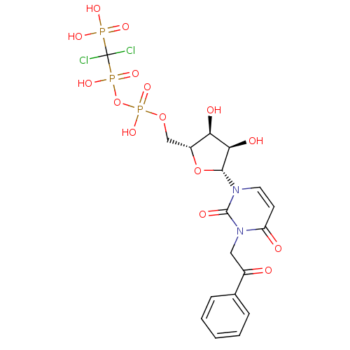 Chemical structure of BindingDB Monomer ID 50341897