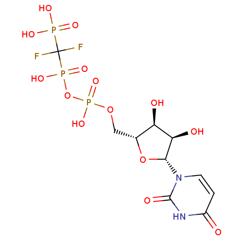 Chemical structure of BindingDB Monomer ID 50341899