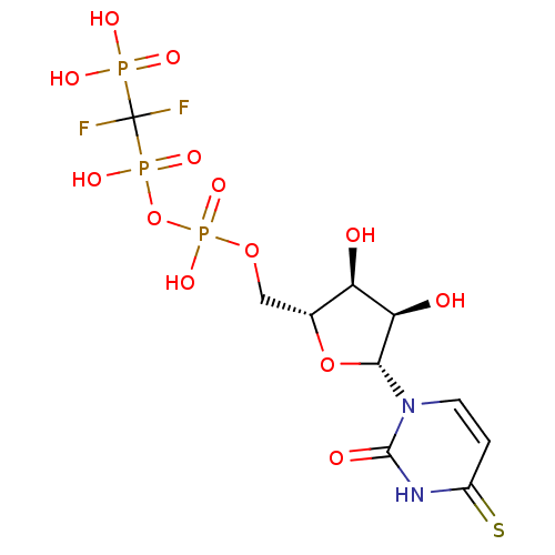 Chemical structure of BindingDB Monomer ID 50341901