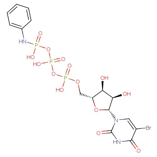 Chemical structure of BindingDB Monomer ID 50341902