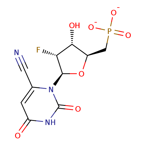 Chemical structure of BindingDB Monomer ID 50341905