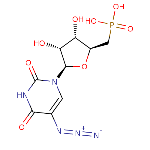 Chemical structure of BindingDB Monomer ID 50341908