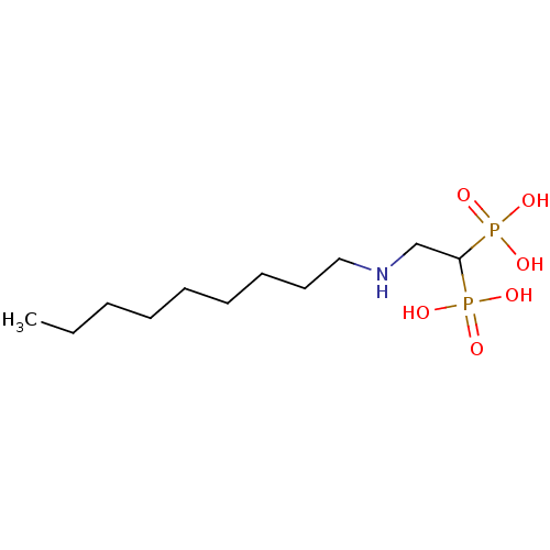 Chemical structure of BindingDB Monomer ID 50341911