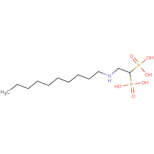 Chemical structure of BindingDB Monomer ID 50341912