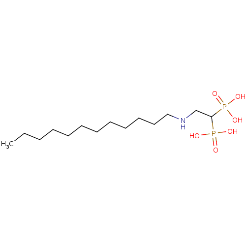 Chemical structure of BindingDB Monomer ID 50341914