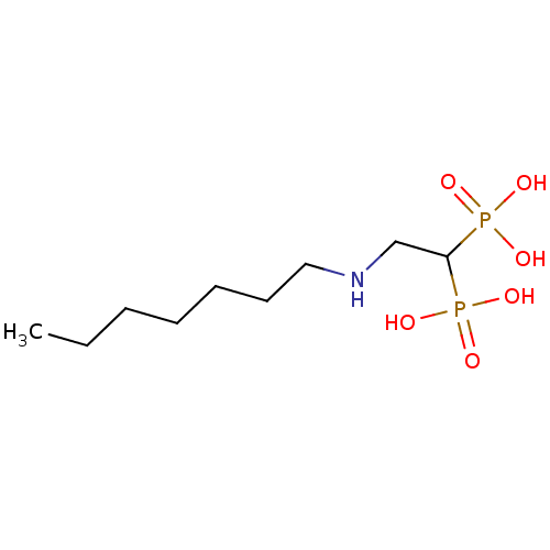 Chemical structure of BindingDB Monomer ID 50341918