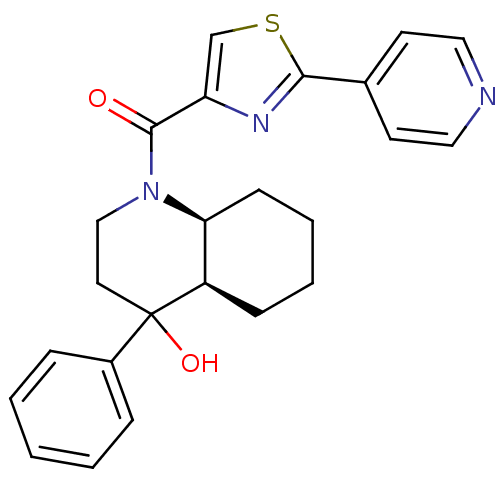 Chemical structure of BindingDB Monomer ID 50341920