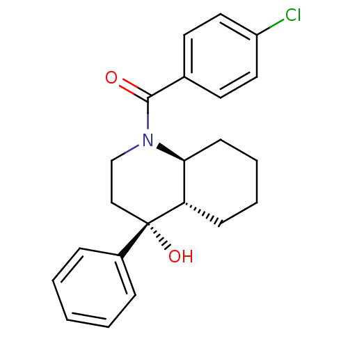 Chemical structure of BindingDB Monomer ID 50341922