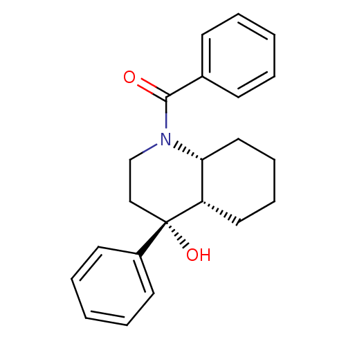 Chemical structure of BindingDB Monomer ID 50341927