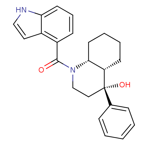 Chemical structure of BindingDB Monomer ID 50341930