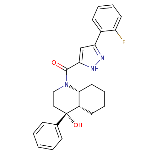 Chemical structure of BindingDB Monomer ID 50341931