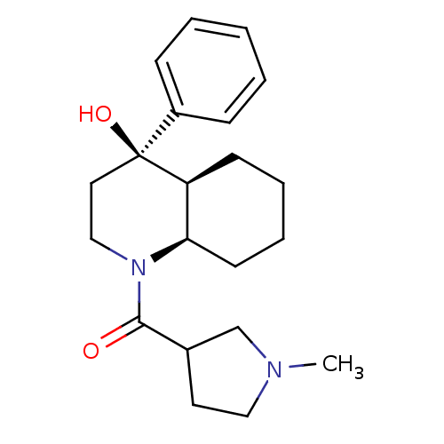 Chemical structure of BindingDB Monomer ID 50341932