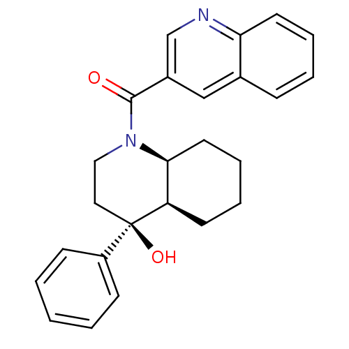 Chemical structure of BindingDB Monomer ID 50341933