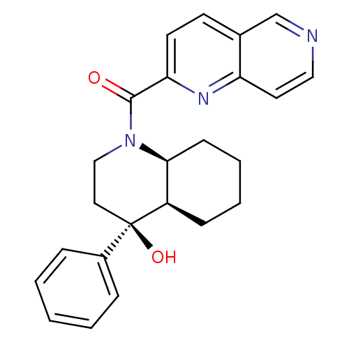 Chemical structure of BindingDB Monomer ID 50341935