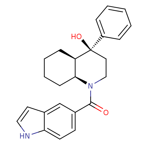 Chemical structure of BindingDB Monomer ID 50341936