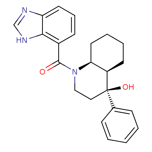 Chemical structure of BindingDB Monomer ID 50341937