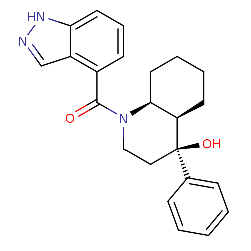 Chemical structure of BindingDB Monomer ID 50341938