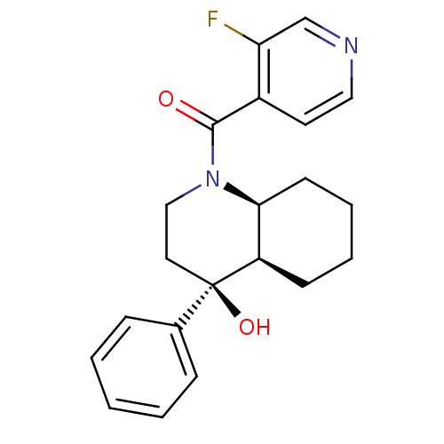 Chemical structure of BindingDB Monomer ID 50341940