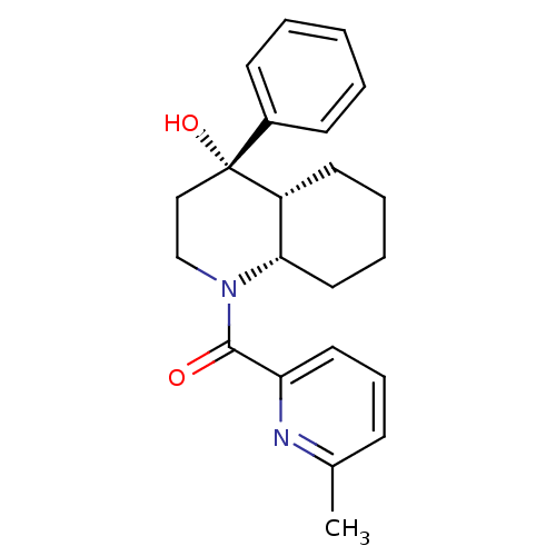 Chemical structure of BindingDB Monomer ID 50341942