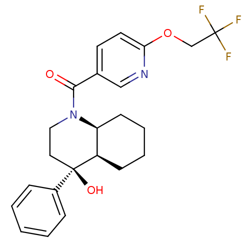 Chemical structure of BindingDB Monomer ID 50341943