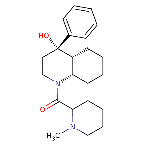 Chemical structure of BindingDB Monomer ID 50341946