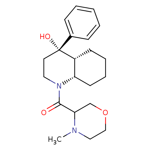 Chemical structure of BindingDB Monomer ID 50341947