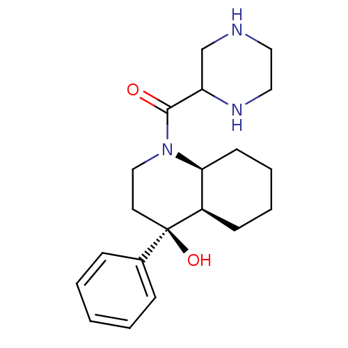 Chemical structure of BindingDB Monomer ID 50341948