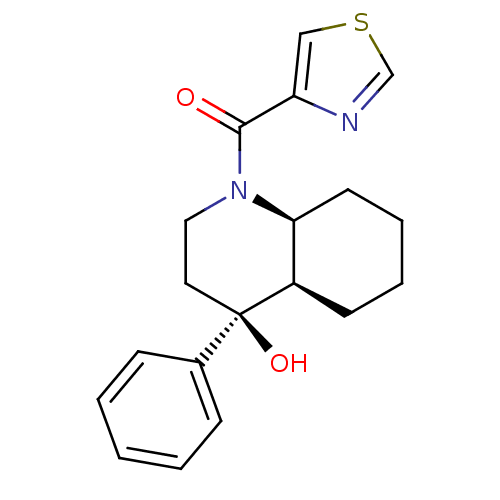Chemical structure of BindingDB Monomer ID 50341953