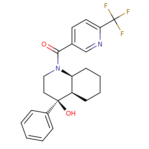 Chemical structure of BindingDB Monomer ID 50341955