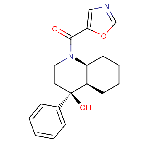 Chemical structure of BindingDB Monomer ID 50341957