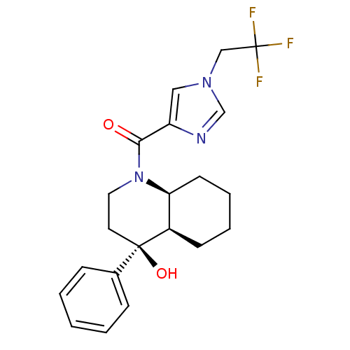 Chemical structure of BindingDB Monomer ID 50341958