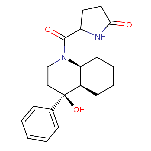 Chemical structure of BindingDB Monomer ID 50341961