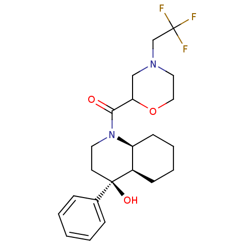 Chemical structure of BindingDB Monomer ID 50341962