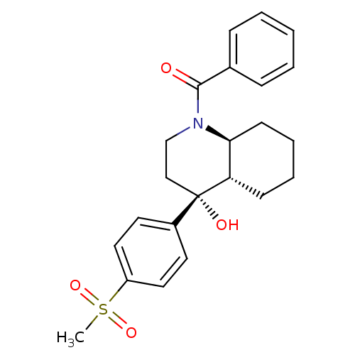 Chemical structure of BindingDB Monomer ID 50341963