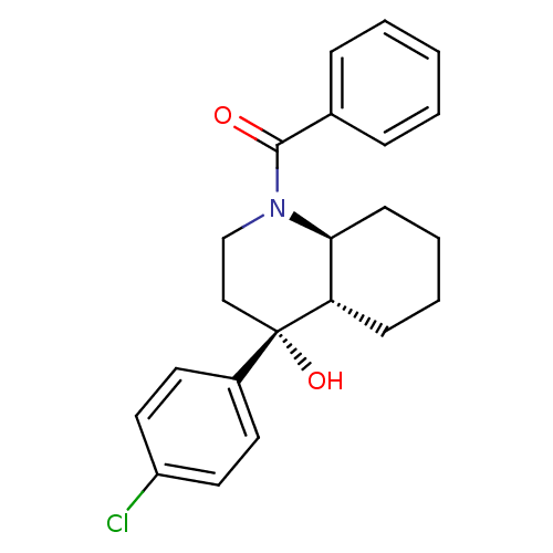 Chemical structure of BindingDB Monomer ID 50341966