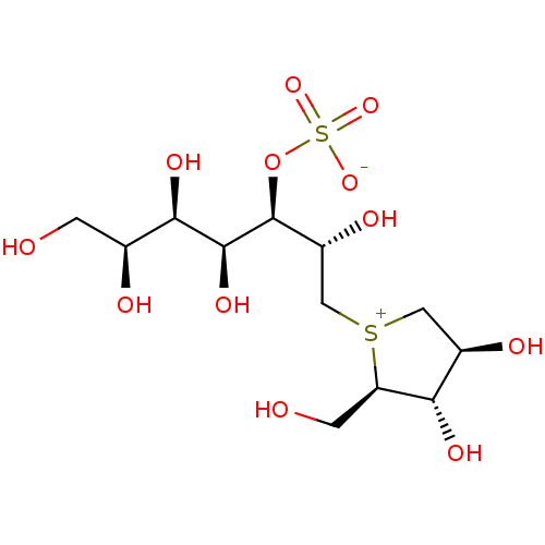 Chemical structure of BindingDB Monomer ID 50341973