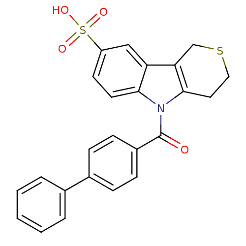 Chemical structure of BindingDB Monomer ID 50341979
