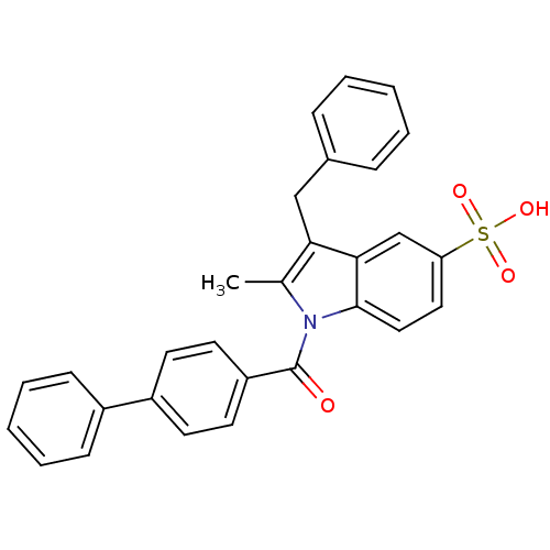 Chemical structure of BindingDB Monomer ID 50341980