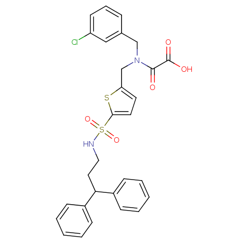 Chemical structure of BindingDB Monomer ID 50341981