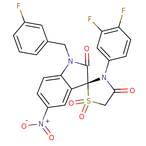 Chemical structure of BindingDB Monomer ID 50341985