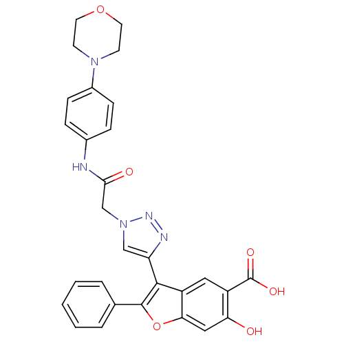 Chemical structure of BindingDB Monomer ID 50341986