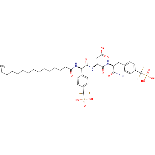 Chemical structure of BindingDB Monomer ID 50341987